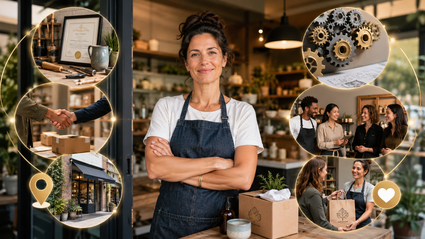 What Really Sets Successful Small Businesses Apart